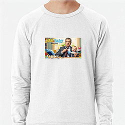 Man Vs Baby Merch Man Vs Baby Sweatshirts