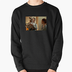 Man Vs Baby Fan Art Man Vs Baby Sweatshirts