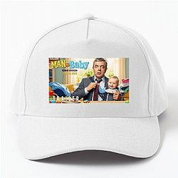 Man Vs Baby Merch Man Vs Baby Hats & Caps