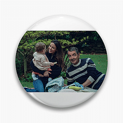 Man Vs Baby Limited Collection Man Vs Baby Pins