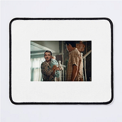 Man Vs Baby Merchandise For Fans Man Vs Baby Mouse Pads