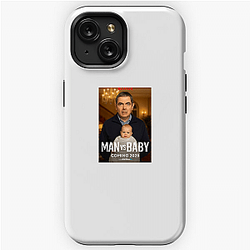 Man Vs Baby Merchandise Man Vs Baby Samsung Cases