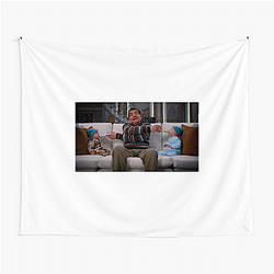 Man Vs Baby Special Collection Man Vs Baby Tapestries