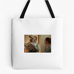 Man Vs Baby Fan Art Man Vs Baby Bags