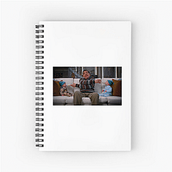 Man Vs Baby Special Collection Man Vs Baby Notebook