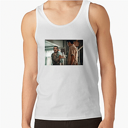 Man Vs Baby Merchandise For Fans Man Vs Baby Tank Tops
