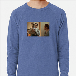 Man Vs Baby Fan Art Man Vs Baby Sweatshirts