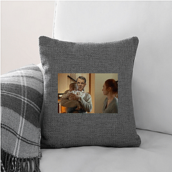 Man Vs Baby Fan Art Man Vs Baby Pillows Cover