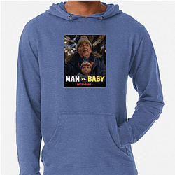 Man Vs Baby Merch For Fans Man Vs Baby Hoodies