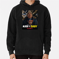 Man Vs Baby Merch For Fans Man Vs Baby Hoodies