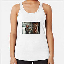 Man Vs Baby Merchandise For Fans Man Vs Baby Tank Tops