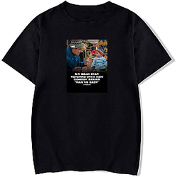 Man Vs Baby Collection for fans Man Vs Baby T-Shirts