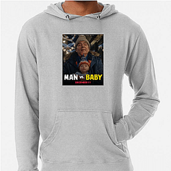 Man Vs Baby Merch For Fans Man Vs Baby Hoodies