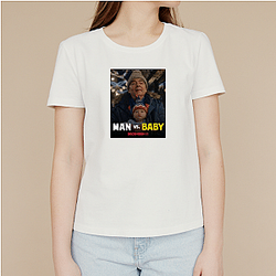 Man Vs Baby Merch For Fans Man Vs Baby T-Shirts