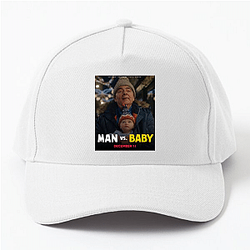 Man Vs Baby Merch For Fans Man Vs Baby Hats & Caps