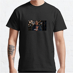 Man Vs Baby Merch Collection Man Vs Baby T-Shirts