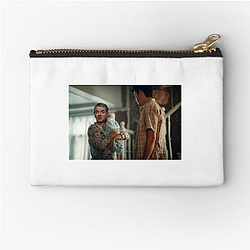 Man Vs Baby Merchandise For Fans Man Vs Baby Zipper Pouches