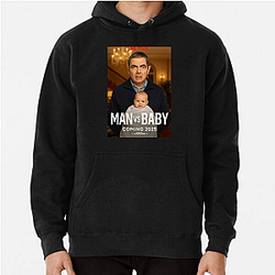 Man Vs Baby Merchandise Man Vs Baby Hoodies