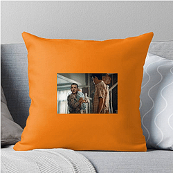 Man Vs Baby Merchandise For Fans Man Vs Baby Pillows Cover