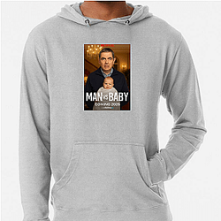 Man Vs Baby Merchandise Man Vs Baby Hoodies