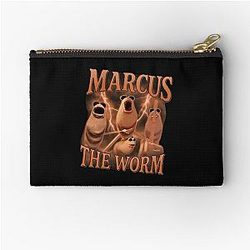 Marcus Worm Poster Pouch