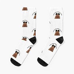There's been numerous injuries to Marcus the worm socks