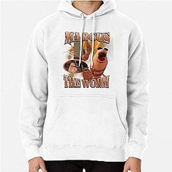 Marcus Worm Hoodie Pullover