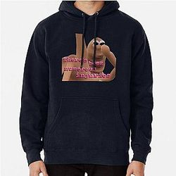 Marcus the Worm There's Been Injuries Pullover Hoodie