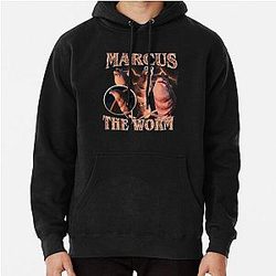 Marcus The Worm Bootleg Hoodie Pullover