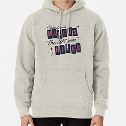 Jazz Legend Marcus Hicks Pullover Hoodie