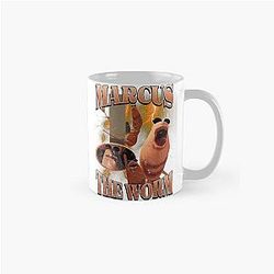 Marcus The Worm Classic Mug
