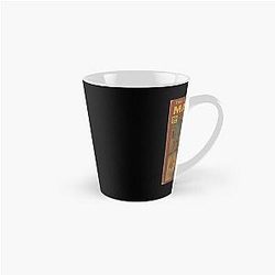 Marcus the Worm Retro Tall Mug