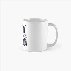 Jazz Legend Marcus Hicks Classic Mug