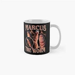 Marcus The Worm Funny Memes Bootleg Classic Mug