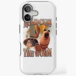 Marcus iPhone Tough Case