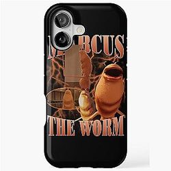 Marcus The 90s iPhone Case