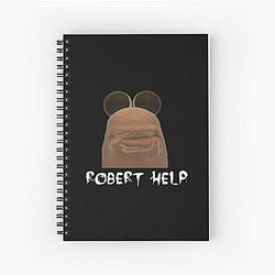 Marcus the Worm Help Notebook