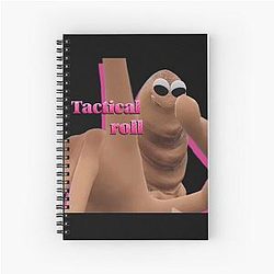 Marcus Tactical Spiral Notebook