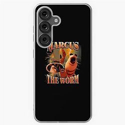 Marcus Worm Samsung Galaxy Soft Case