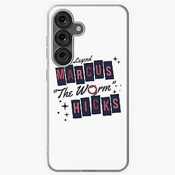 Jazz Legend Marcus Hicks Samsung Galaxy Soft Case
