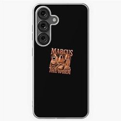 Marcus the Worm Poster Art Case for Samsung Galaxy