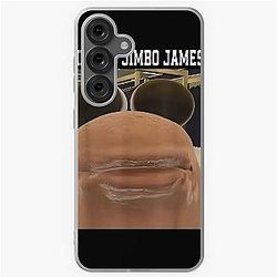 Marcus The Worm Where Is James Samsung Galaxy Soft Case