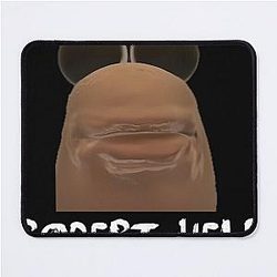 Marcus The Worm Robert Mouse Pad