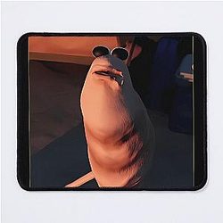Marcus Where Is Jimbo James Meme Mouse Pad