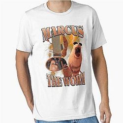 Marcus Essential T-Shirt