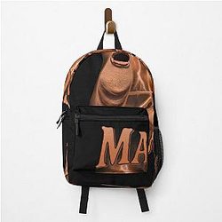 Marcus Worm Poster Art Backpack