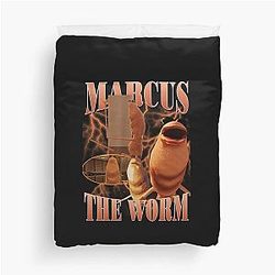 Marcus The Vintage 90s Duvet Cover