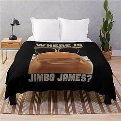 Marcus The Worm Virtual Chat Meme Where is James Throw Blanket
