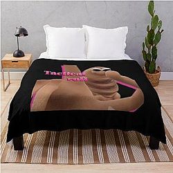 Marcus Worm Tactical Throw Blanket