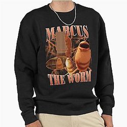 Marcus The Vintage 90s Pullover Sweatshirt